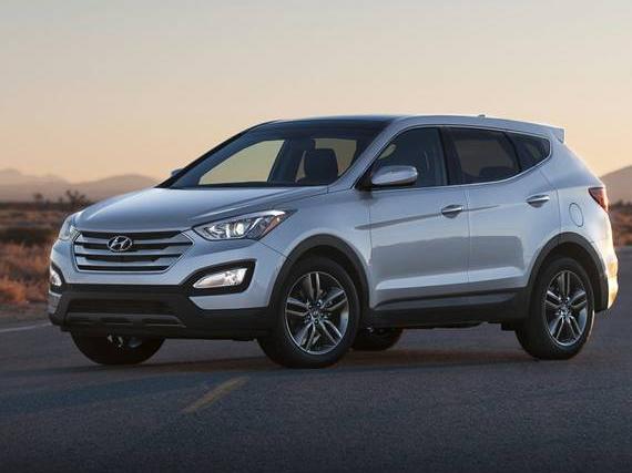HYUNDAI SANTA FE 2016 5XYZTDLB3GG372732 image